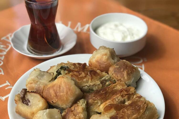 Hanimeli Borek Pendik Merkez Istanbul